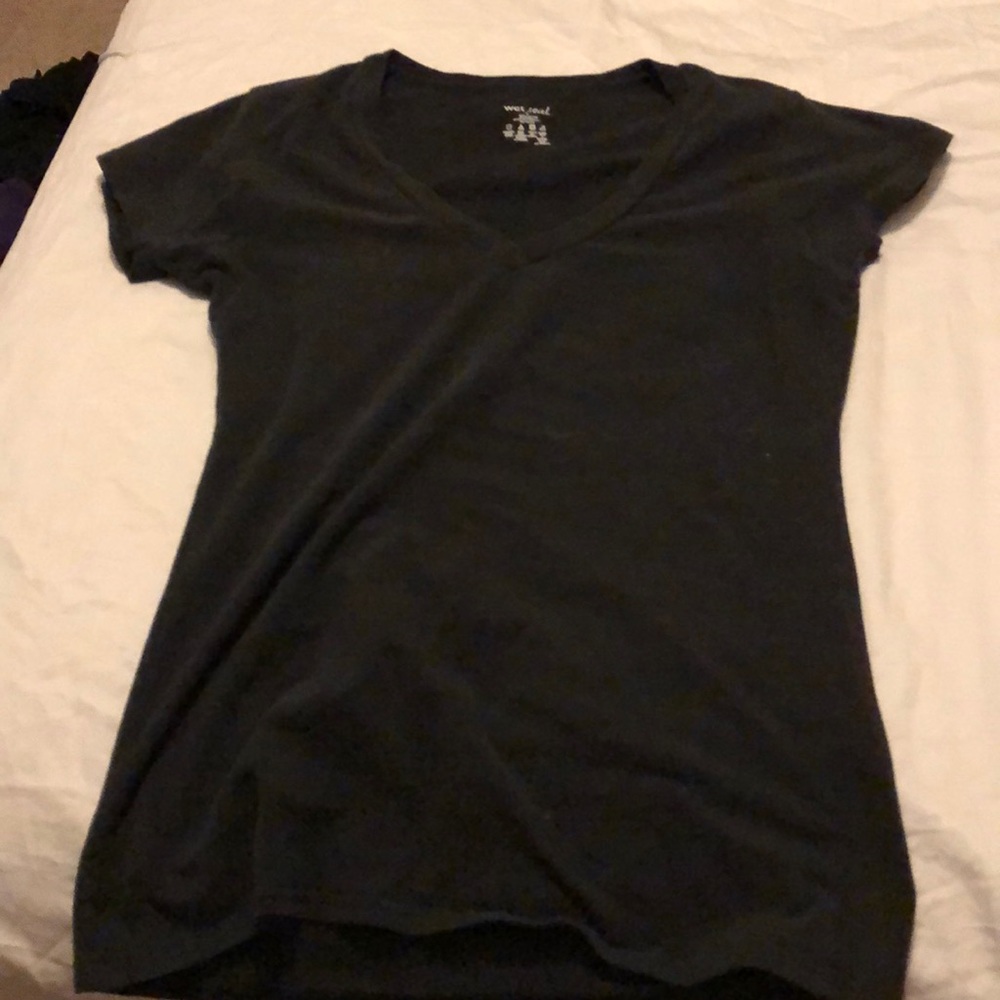 VNECK SHIRT